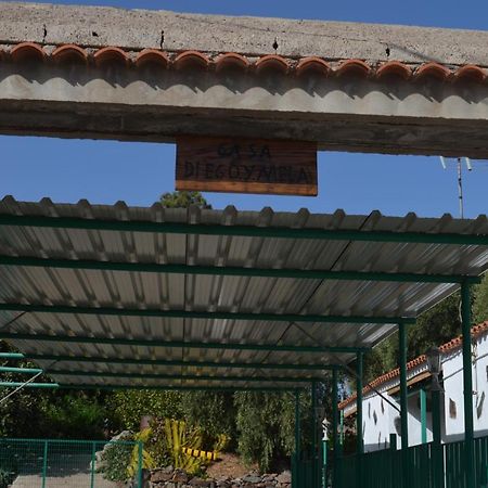 San Bartolomé Casa De Diego Y Mela מראה חיצוני תמונה