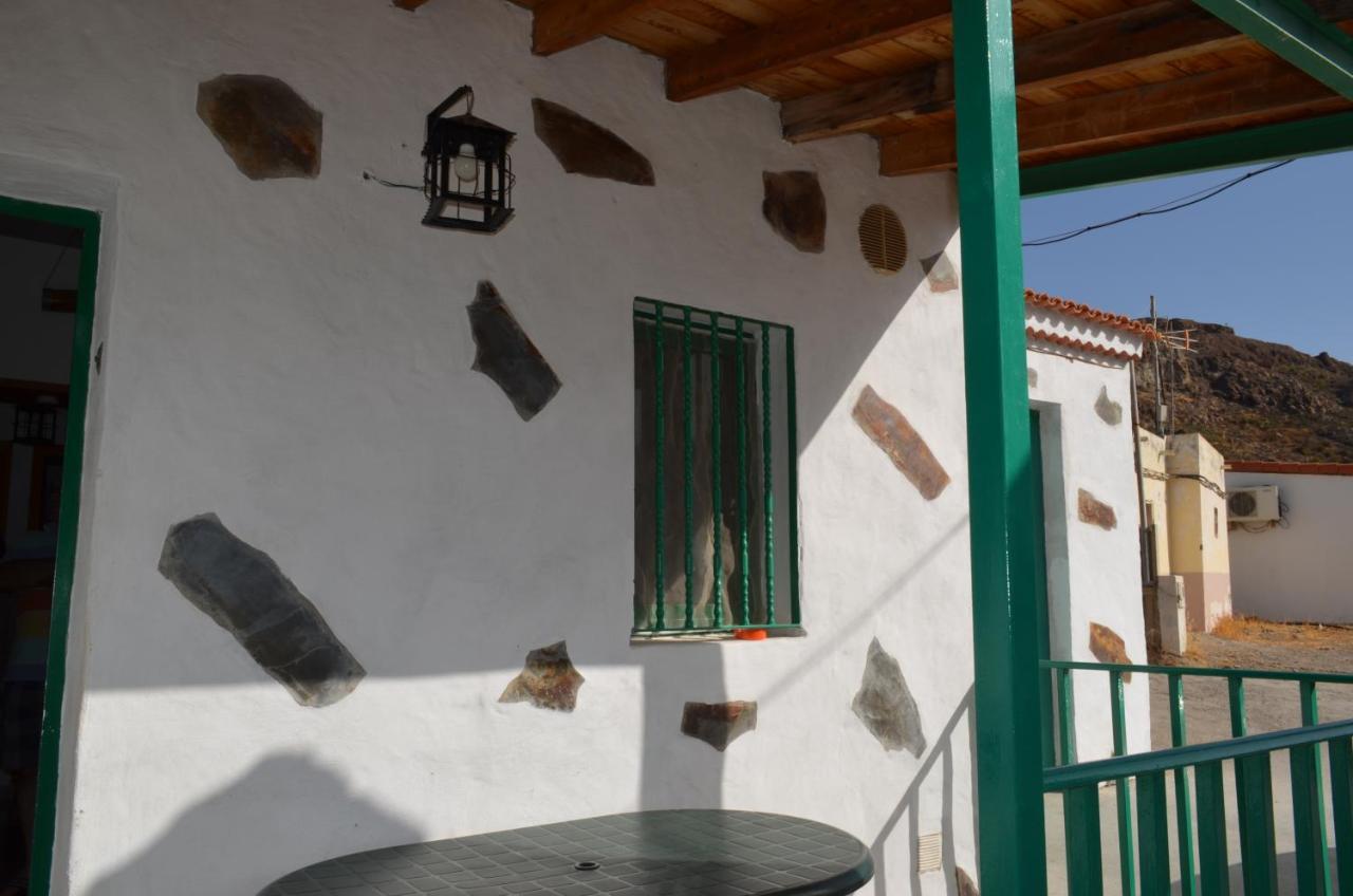 San Bartolomé Casa De Diego Y Mela מראה חיצוני תמונה