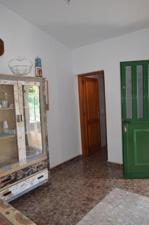 San Bartolomé Casa De Diego Y Mela מראה חיצוני תמונה