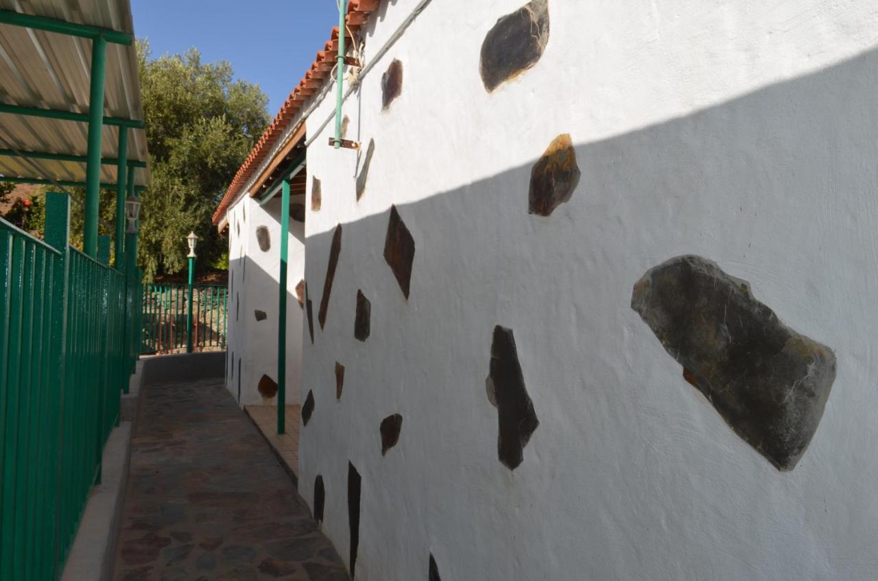 San Bartolomé Casa De Diego Y Mela מראה חיצוני תמונה
