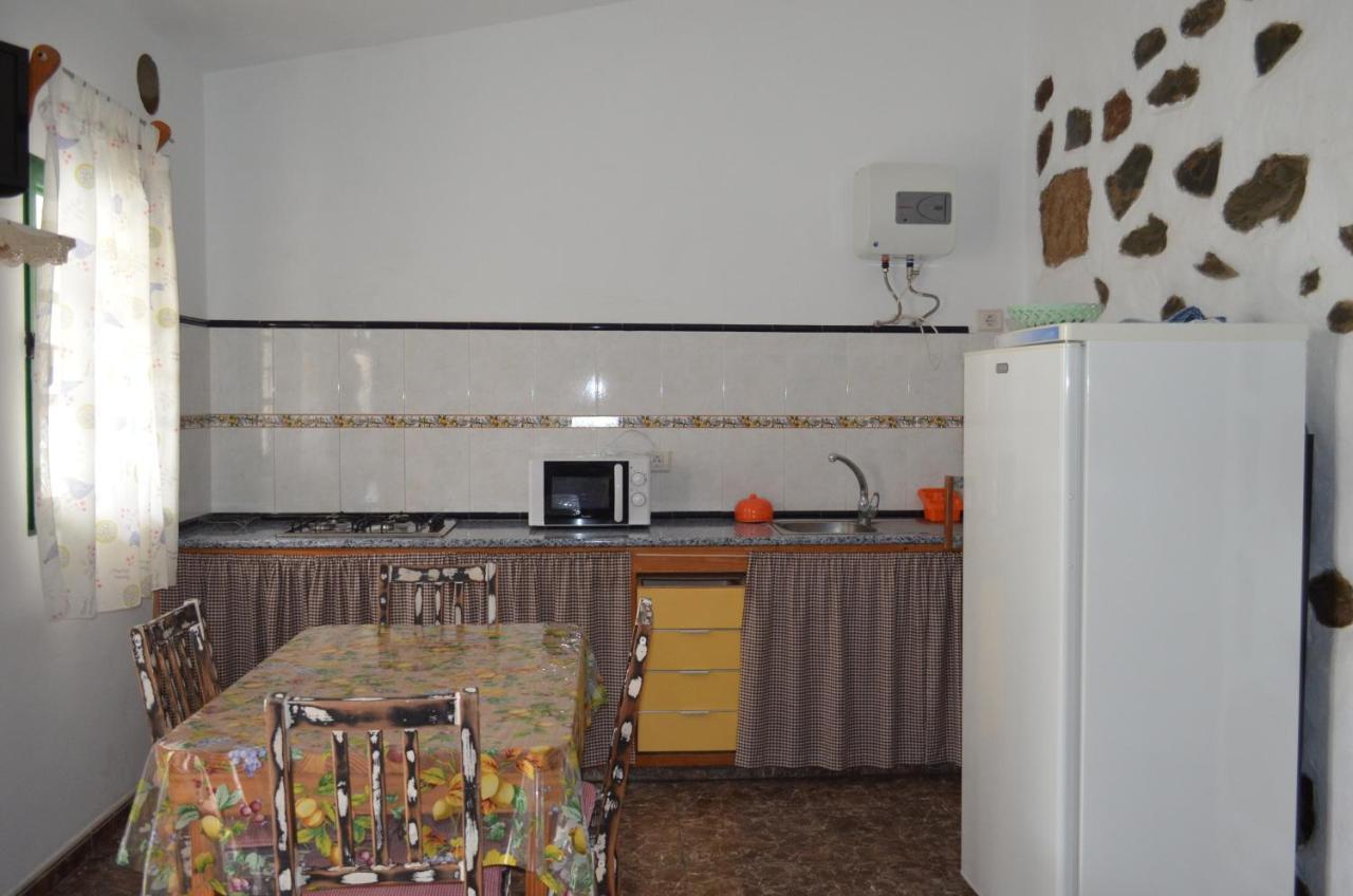 San Bartolomé Casa De Diego Y Mela מראה חיצוני תמונה