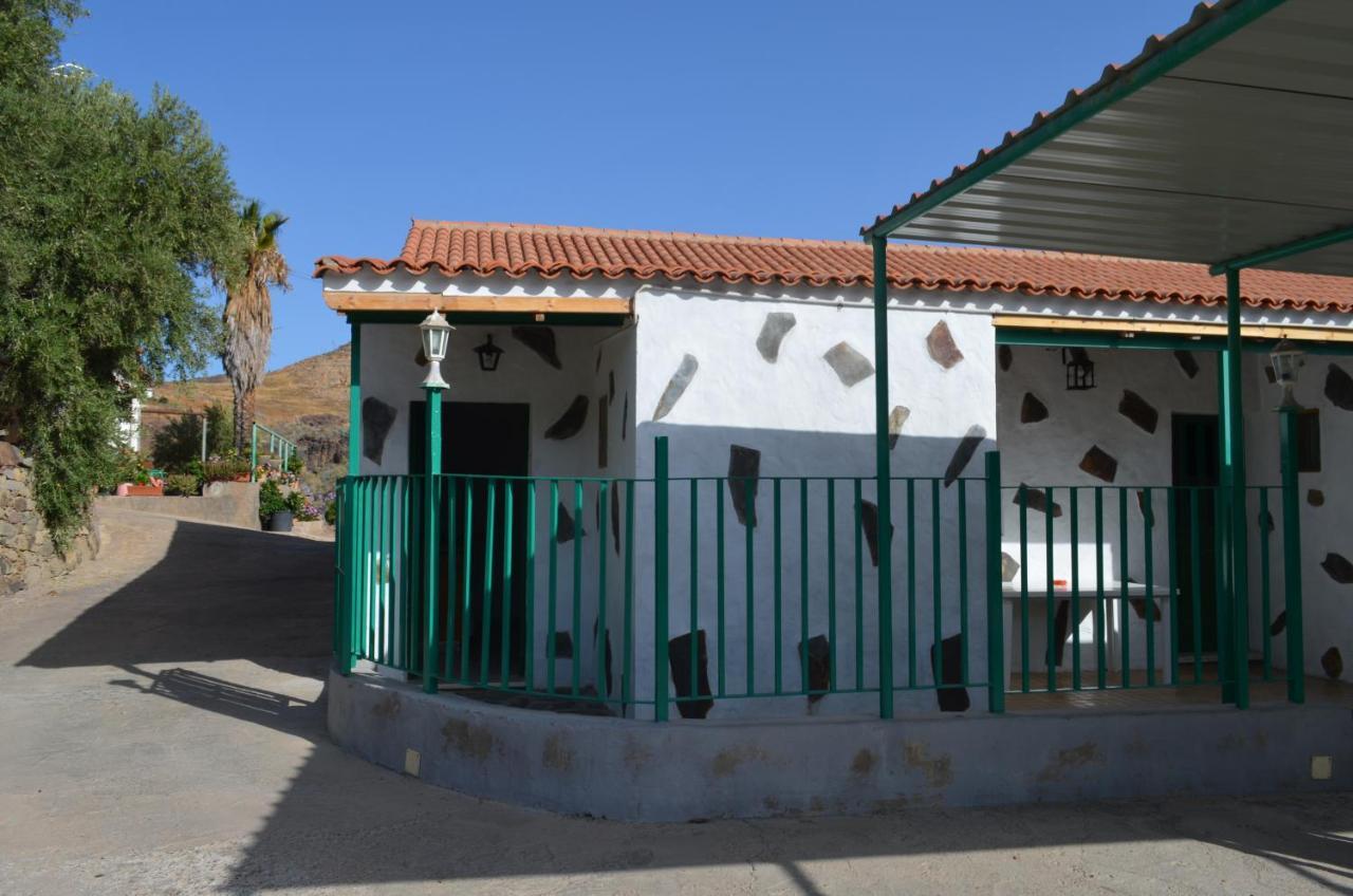 San Bartolomé Casa De Diego Y Mela מראה חיצוני תמונה