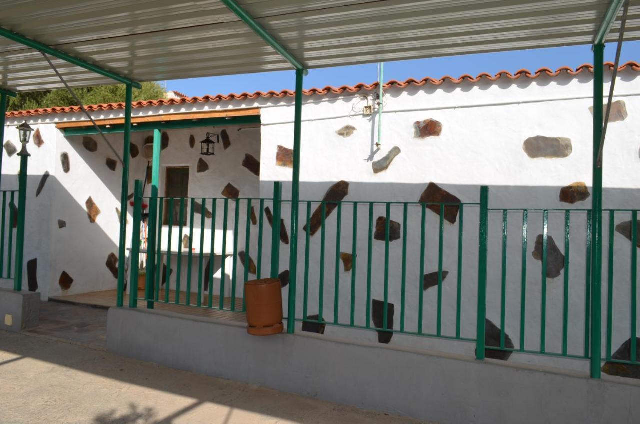 San Bartolomé Casa De Diego Y Mela מראה חיצוני תמונה