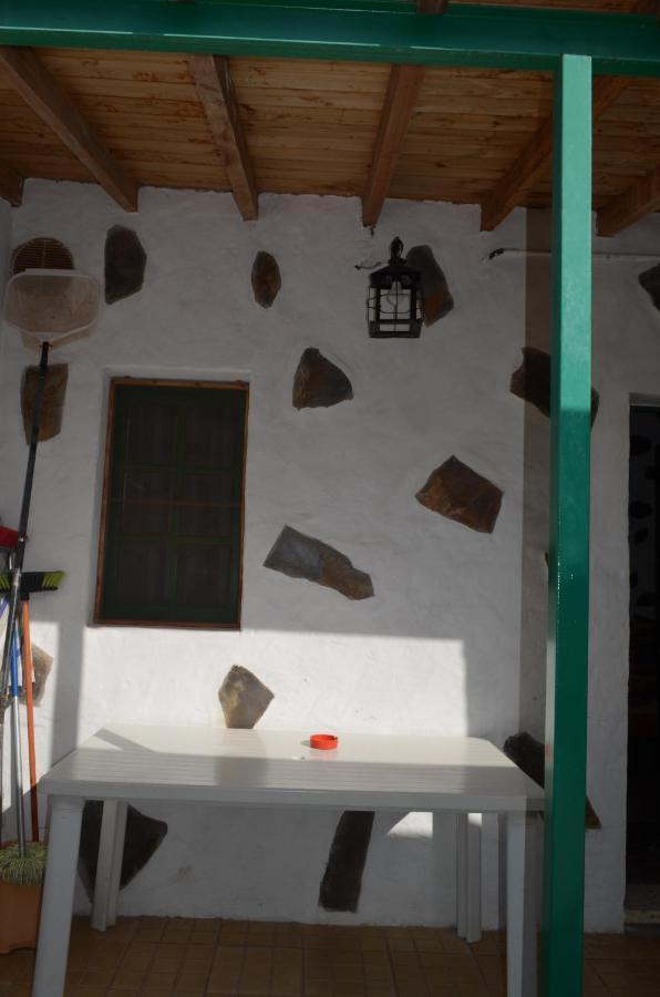 San Bartolomé Casa De Diego Y Mela מראה חיצוני תמונה
