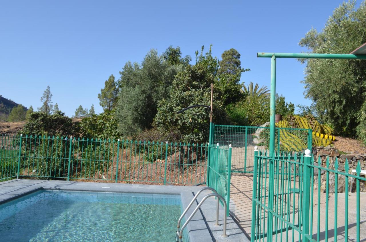 San Bartolomé Casa De Diego Y Mela מראה חיצוני תמונה