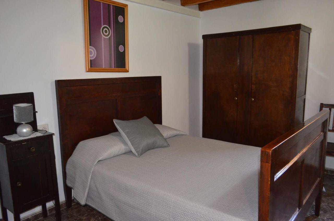 San Bartolomé Casa De Diego Y Mela מראה חיצוני תמונה