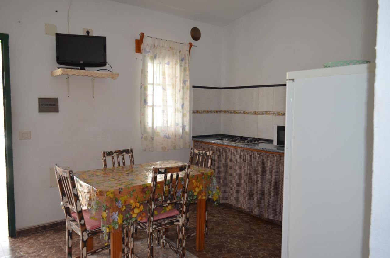 San Bartolomé Casa De Diego Y Mela מראה חיצוני תמונה