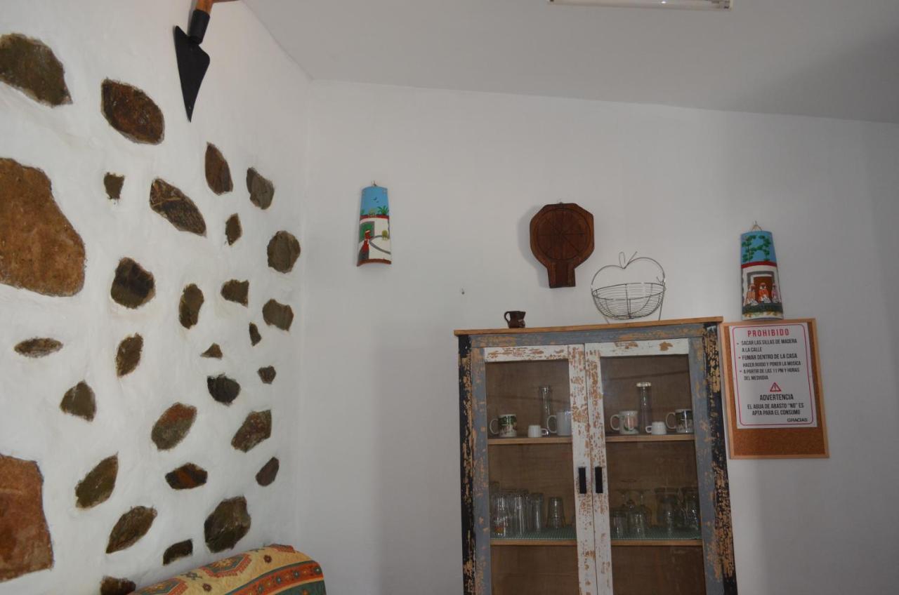 San Bartolomé Casa De Diego Y Mela מראה חיצוני תמונה