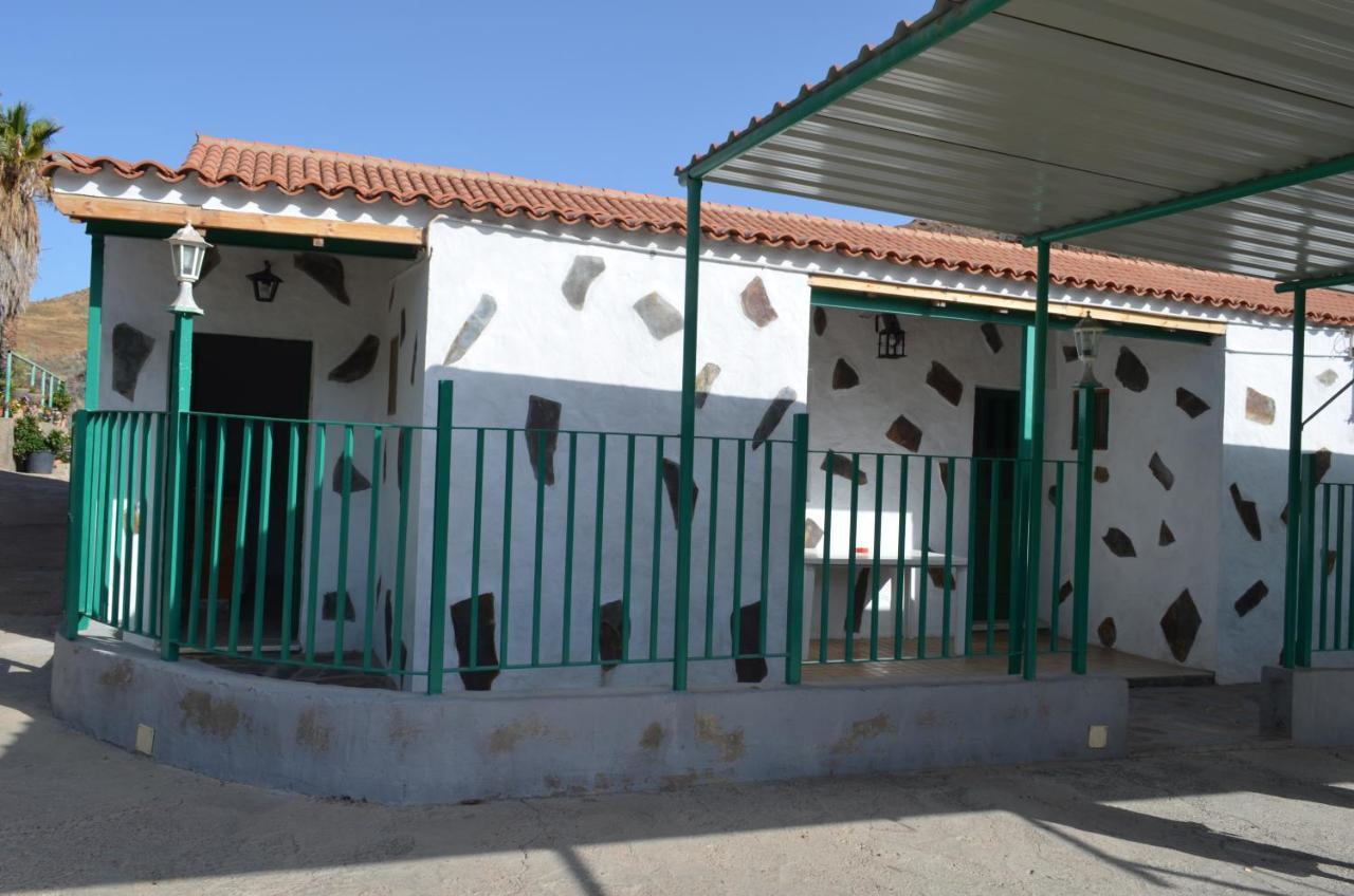San Bartolomé Casa De Diego Y Mela מראה חיצוני תמונה